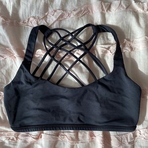 Lululemon Sports Bra. Size 8.